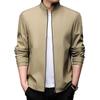 Pierre Cardin Men's Stand-Collar Casual Fall Jacket