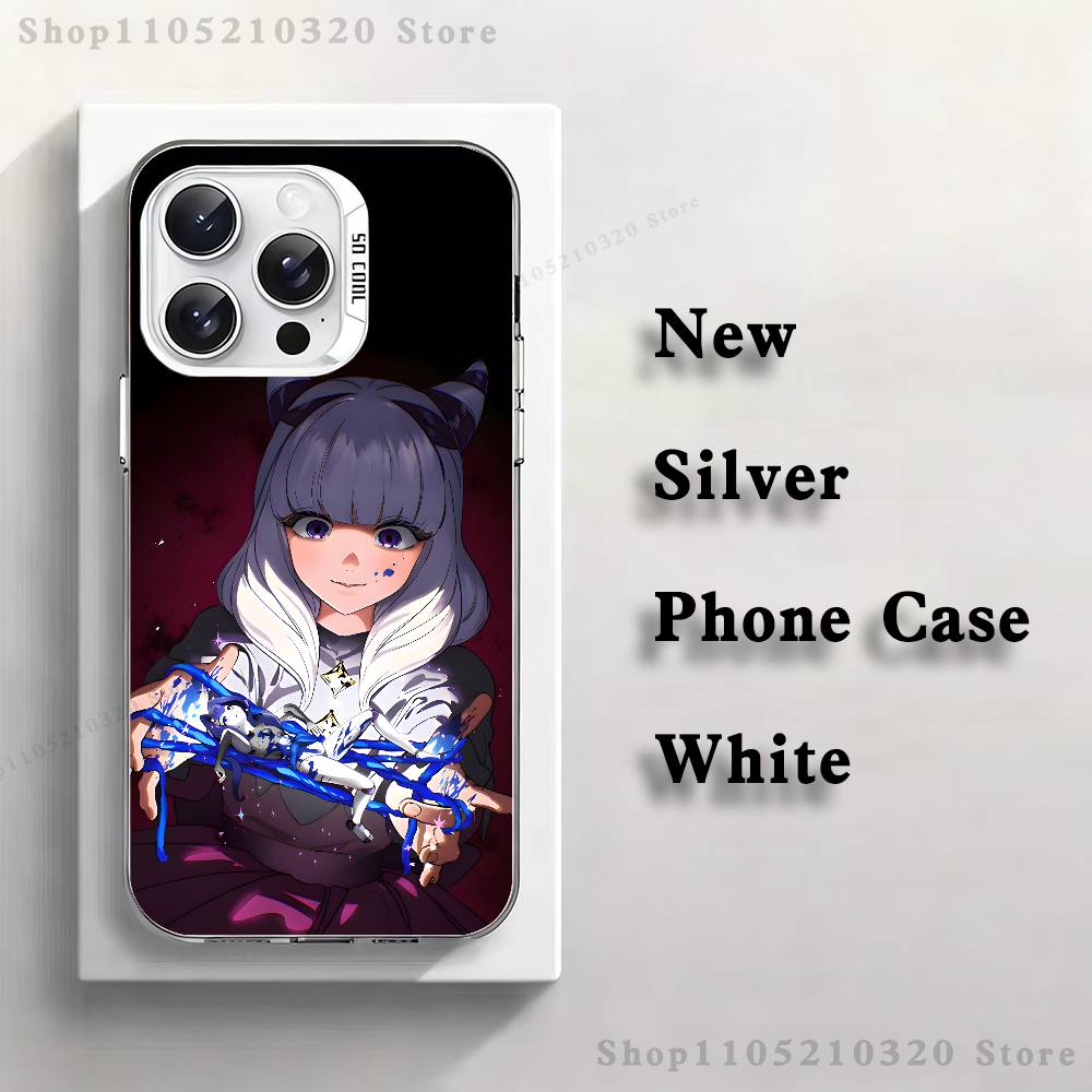 

Чехол для телефона K-Knights OF Guinevere Для iPhone 17,16,15,14,13,12,11,Pro,XS,Max,Plus,Mini,SE4,E белый Матовый Ударопрочный Чехол iPhone17air