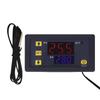 W3230 Mini Digital Temperature Controller 12V 24V 220V Thermostat Regulator