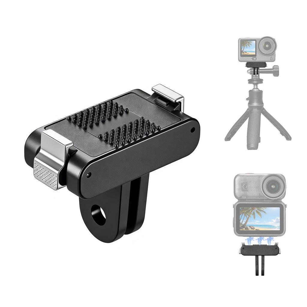 PULUZ Magnetic Quick Release Base for DJI Osmo Nano/Action 6 Camera