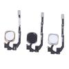 For Phone 5s Gold Touch Fingerprint ID Sensor Home Button Key Flex Assembly