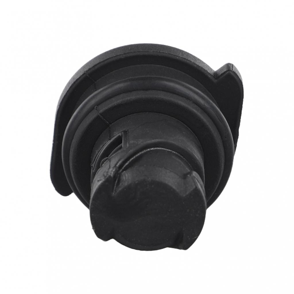 CamLocking Oil Drain in Nylon Plastic for Vehicle Maintenance