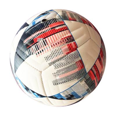 Balones de fútbol de alta calidad, tamaño profesional 5, balones de fútbol Premier Goal Team, cosidos a máquina, para entrenamiento al aire libre