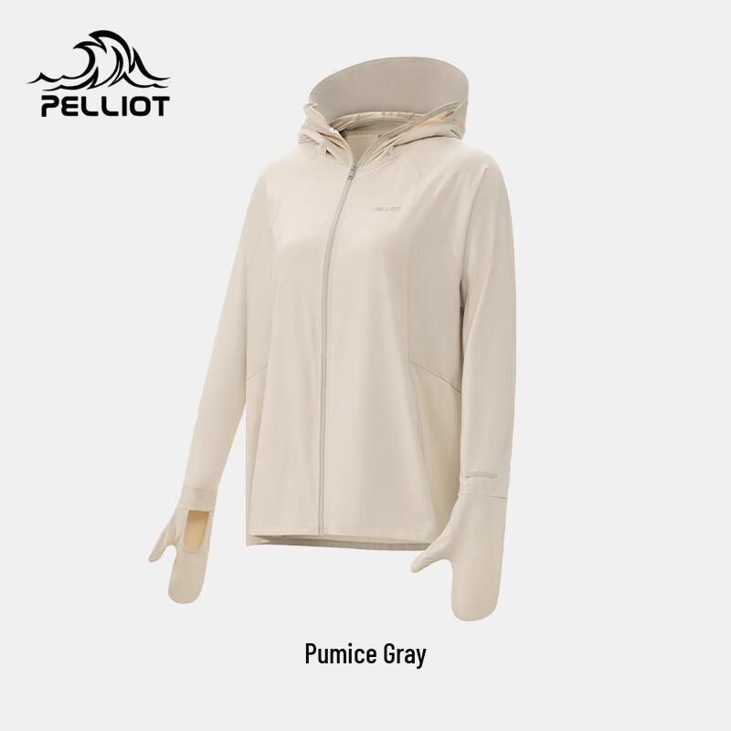 Pelliot Women's UV Protection Hooded Sun Shirt