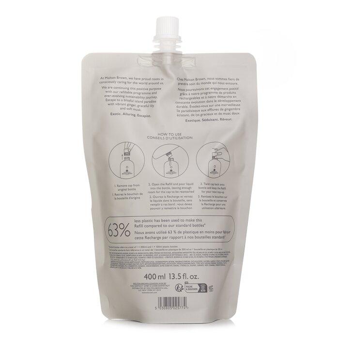 MOLTON BROWN Heavenly Gingerlily Bath & Shower Gel Refill