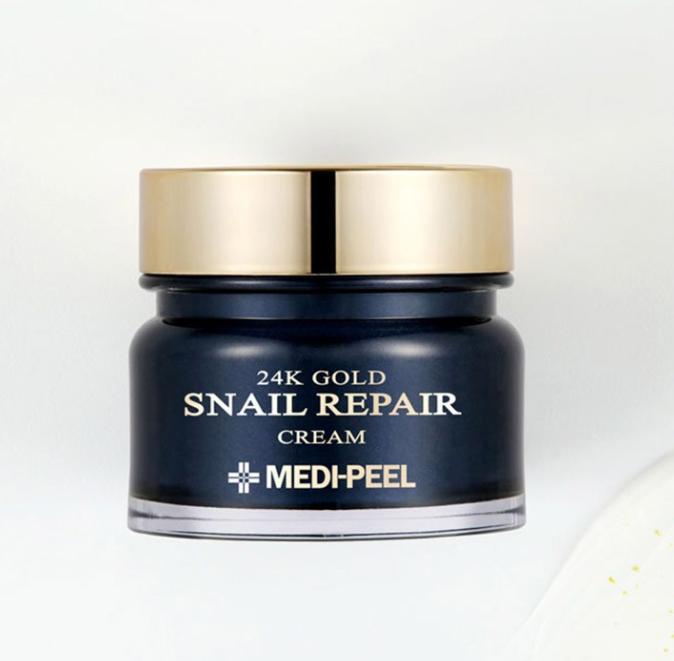 Medi-Peel 24K Gold Snail Repair Cream, 50g