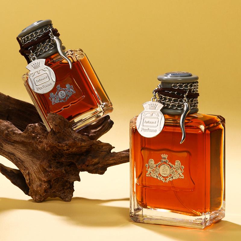 Internet Celebrity Bad Boy Men's Eau de Toilette, Woody Notes, Long-lasting, Natural, Vietnam