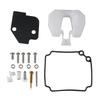 Motorcycle Carburetor Repair Kit Outboard Parts For Yamaha 25hp 25B 25V E25A E25B 25Q 30hp C30 30G 30H WHS/L MHS/L WCS/L EOS/L