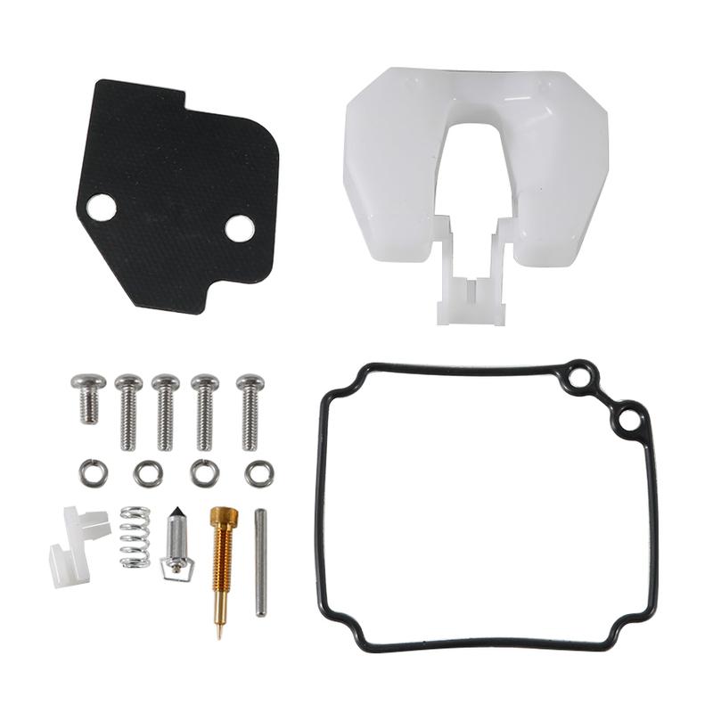 Motorcycle Carburetor Repair Kit Outboard Parts For Yamaha 25hp 25B 25V E25A E25B 25Q 30hp C30 30G 30H WHS/L MHS/L WCS/L EOS/L