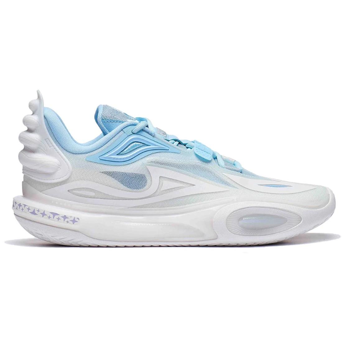 

Sneaker Li-Ning Way of Wade All City 11 V2 Ice Blood(ABAT093-4) 45