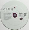 12-Zoll-Schallplatte CHASESTATUS So wie dieser Blindside VEHICLE004 VEHICLE 2003 UK Dance Electronica Gebraucht