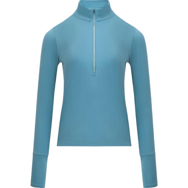 Under Armour Women s Launch Pro 1/2-Zip Running Long Sleeve T-Shirt L