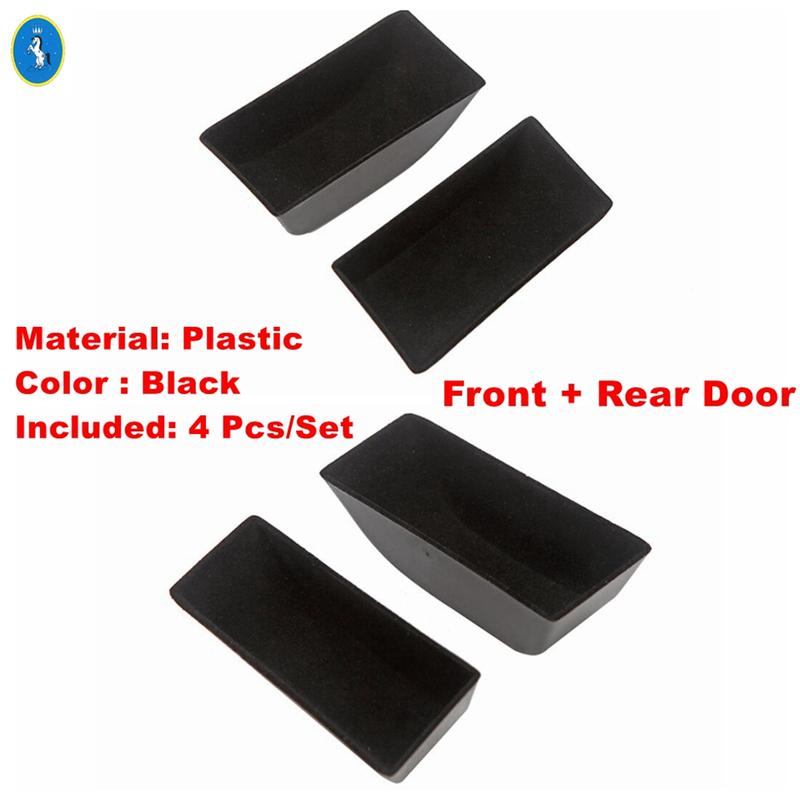 Für BYD Atto 3 Yuan Plus   2024 Auto Innen Türgriff Armlehne Behälter Halter Tablett Aufbewahrungsbox Organizer Zubehör