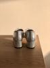 Hyoave Alexa Pumps - Silver