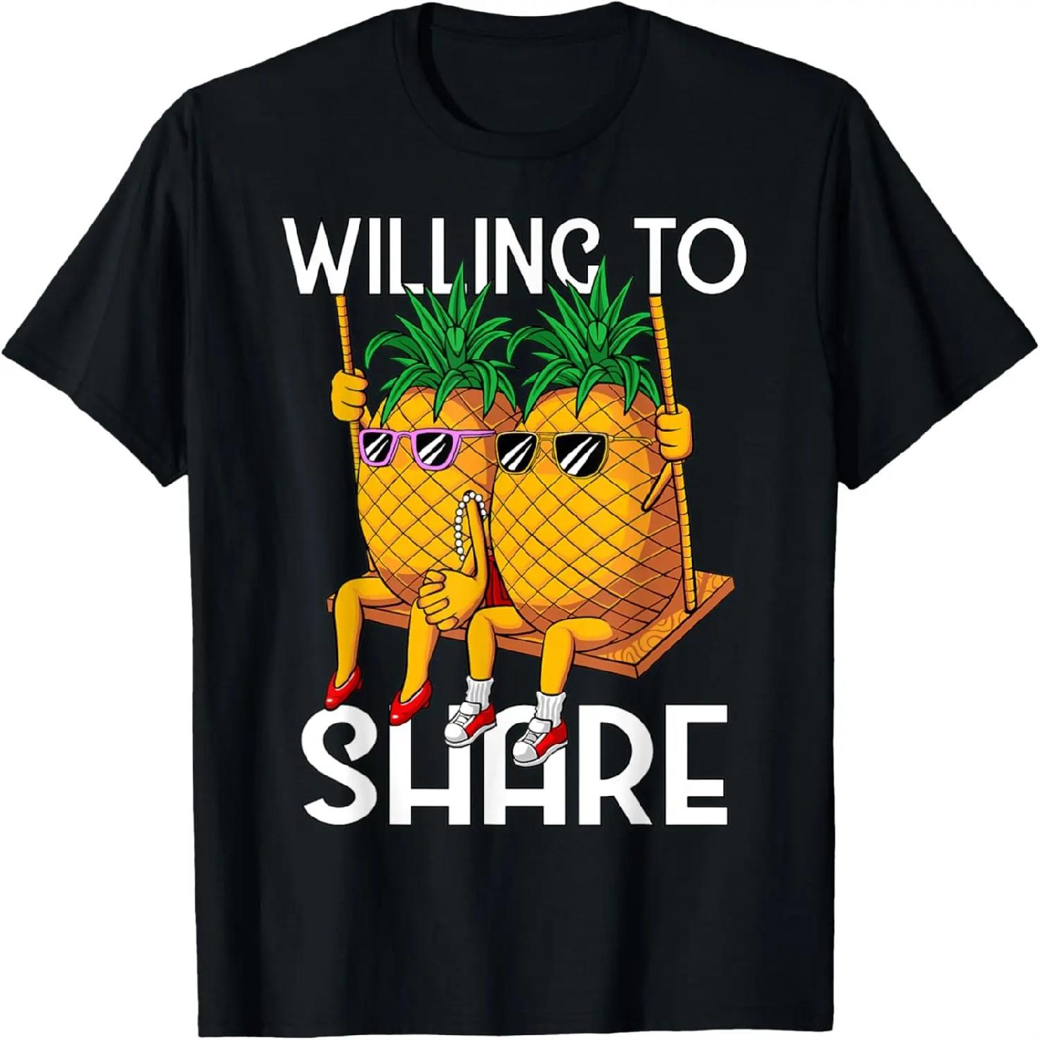 Kinda Sweet Kinda Stabby It s a Whole Mood A Pineapple Mood T-Shirt XXXXXL разноцветный