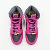 DX4356-600 Run The Jewels Nike SB Dunk High Active Pink Black Fuchsia (Men's)