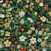 Outdoor Decorative Fabrics Oxford - Motif Spring I Dx7268
