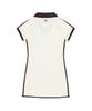 FANCY CLUB [Nf] Lottie Line Jersey Dress_(Ivory)_F24Qd876