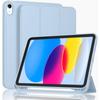 Funda Case for IPad 10th 11th 12th Gen IPad Pro11 Air11 IPad Air5 10.2 Air1 2 5th 6th 9.7 Mini 4 5 6 7 Magnet Tablet Case with Pencil Holder