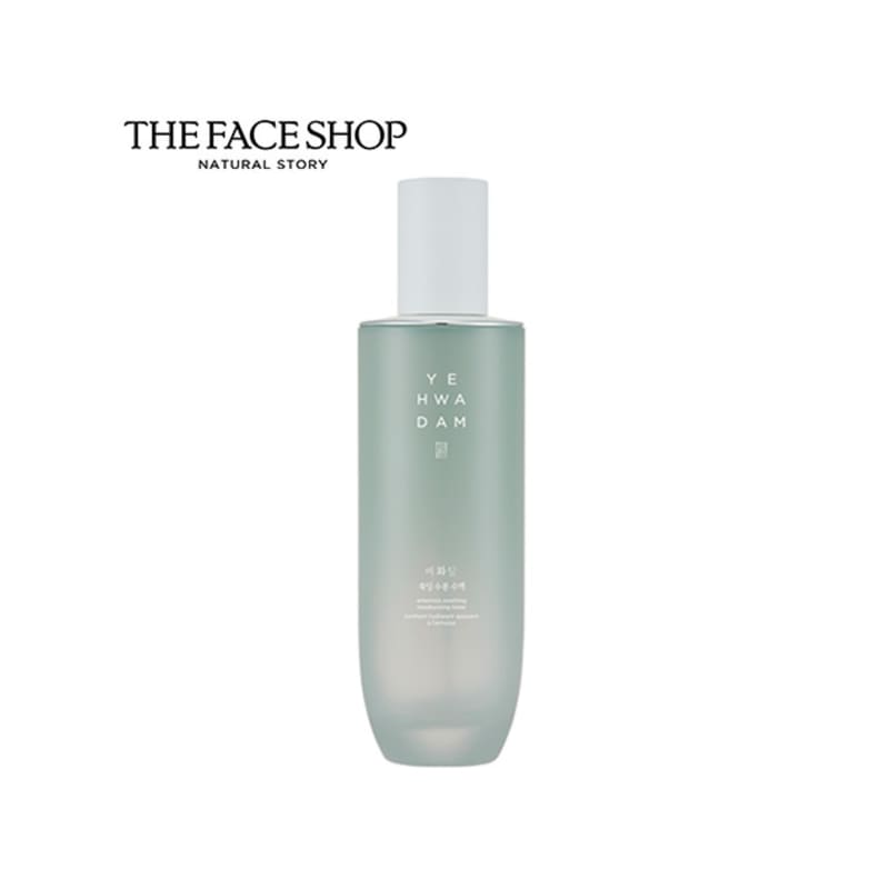 The Face Shop Yehwadam Ssukding Moisture Toner 180ml