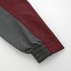 Puma X AC Milan Collaboration Logo Print Color Block Stand Collar Jacket Men Jacket Dark-Gray 777100-01