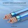 CHOSEAL Audiophile High-Power Speaker Cable with Nerve Wire