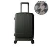 Innovator Extreme INV50 Carry-On Suitcase, Lightweight, 38L, 55cm, 3.3kg, TSA Lock, 2-Year Warranty, Matte Khaki