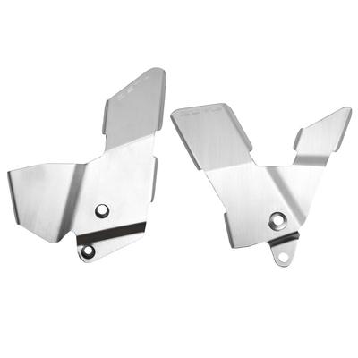 Quadros e acessórios para motociclos – Coberturas laterais para motociclos