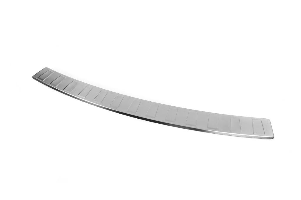 OmsaLine Rear Bumper Cover (stainless Steel) for Seat Alhambra 2010-