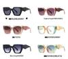 European & American Style Modern Charm Sunglasses with UV400 Protection