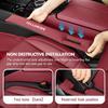 AANN1 Leder Auto Sitzspalt Füllstopfen Auslaufschutz Polster Zubehör für KIA Ceed Sportage Rio K5 K2 Optima Cerato Proceed Venga