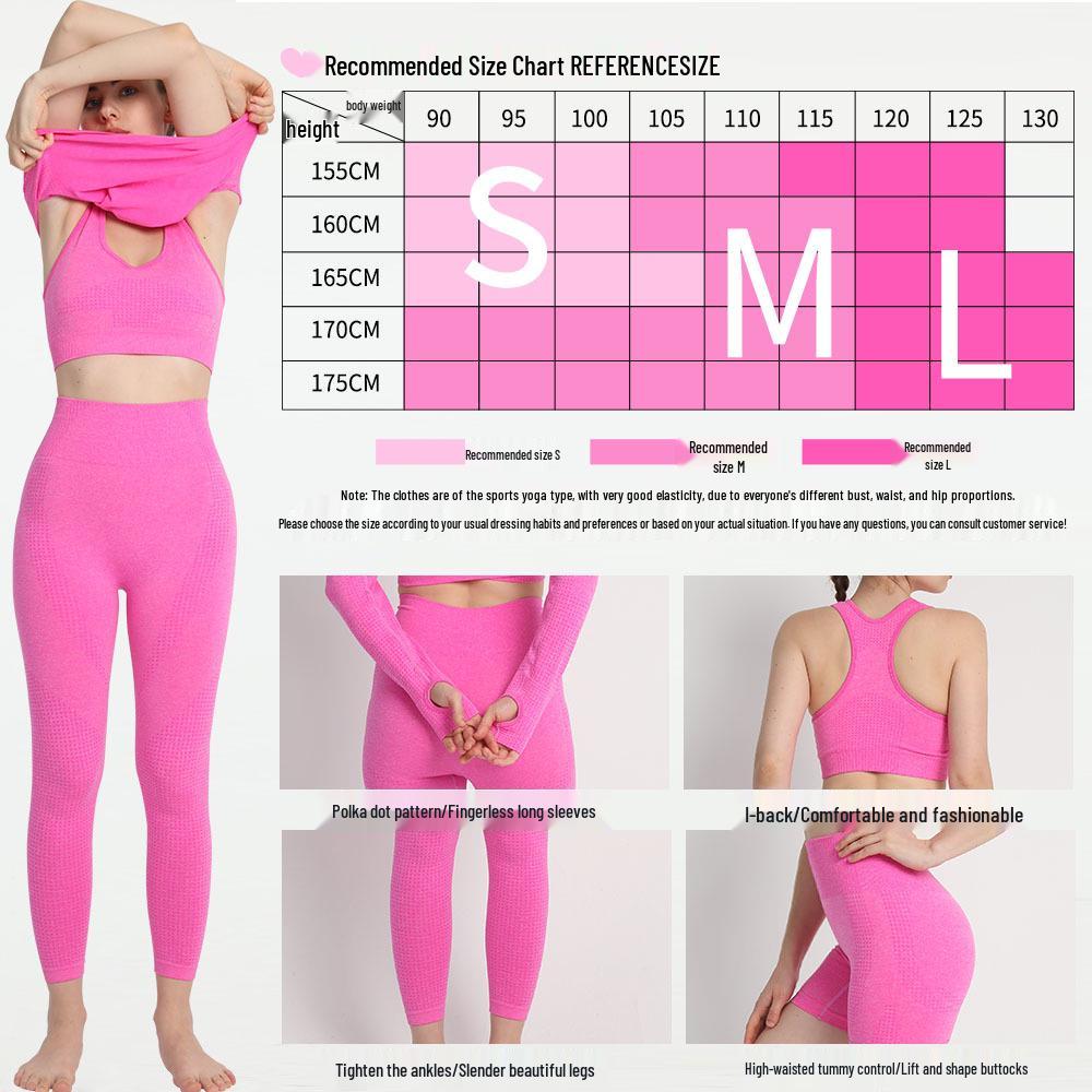 Women's Seamless Short-Sleeve Yoga Suit - Moisture-Wicking, Quick-Dry Fitness T-shirt