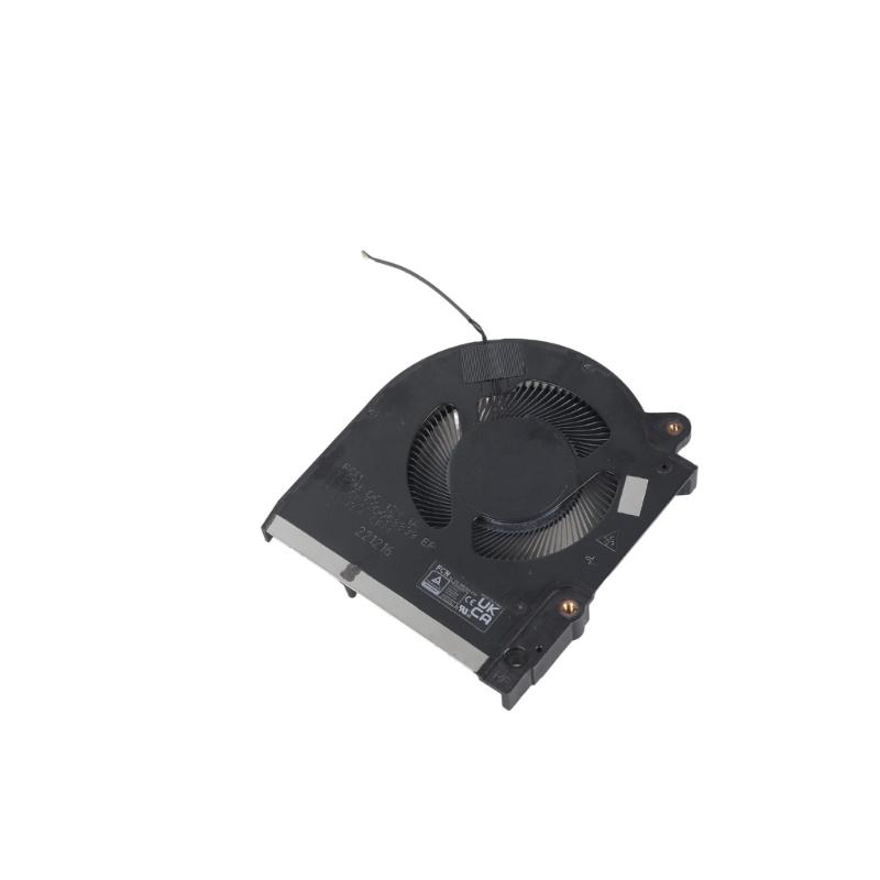 Low Noise Laptop CPU Fan Efficient Heat Dissipation Metal Easy Installation For M15 CPU GPU Cooling