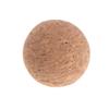 6pcs 36mm Table Football Cork Solid Wood Foosball Table Soccer Ball Fussball Football Machine Replacement Accessories
