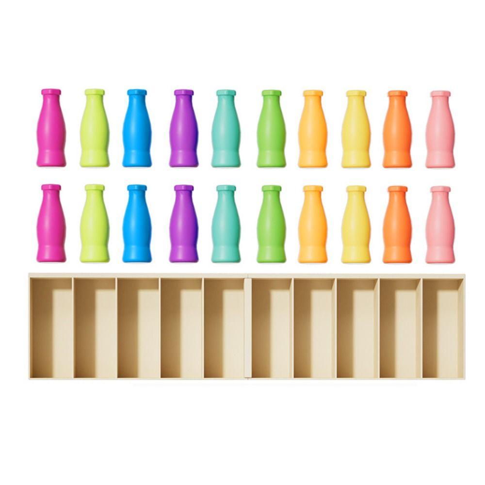 Montessori Character Puzzle Game Matching Game Reasoning Thinking Puzzle Toy  Kids