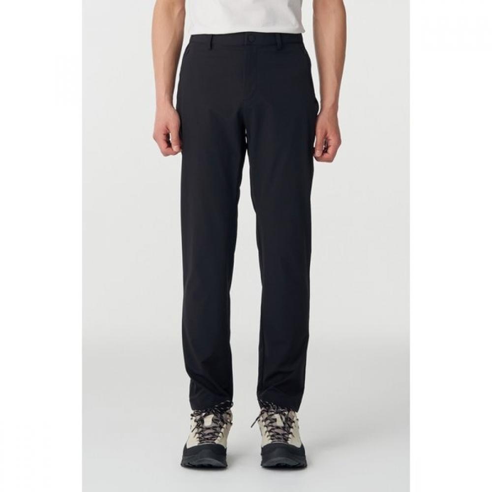 Kolon SportS Men S Tapered Fit pantS Tlpnm25501blk