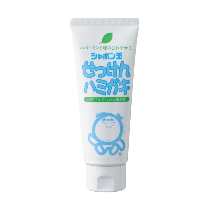 [Soap Bubble Toothpaste] 140g x 2 bottles Toothpaste bundle with paper for everyday use Trial