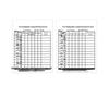P-Style Fire Extinguisher Inspection Record Cards, 100-Pack