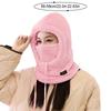 Cycling Windproof Hooded Neck Warmer Windproof Outdoor Cold Weather Neck Warmer for Running Skiing Cycling