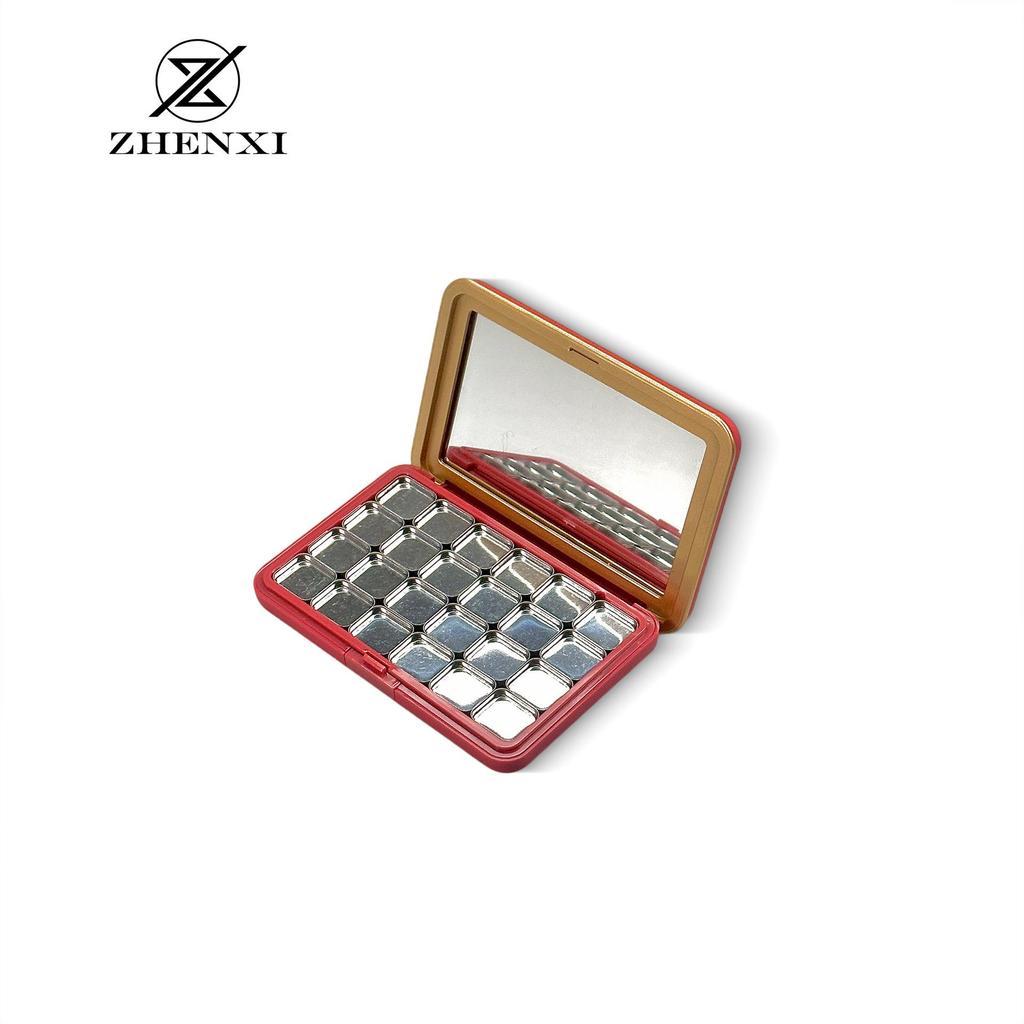 In-stock Make Up For Ever XL Magnetic DIY Sample Container: Empty Powder Blush Refill Box & Highlighter