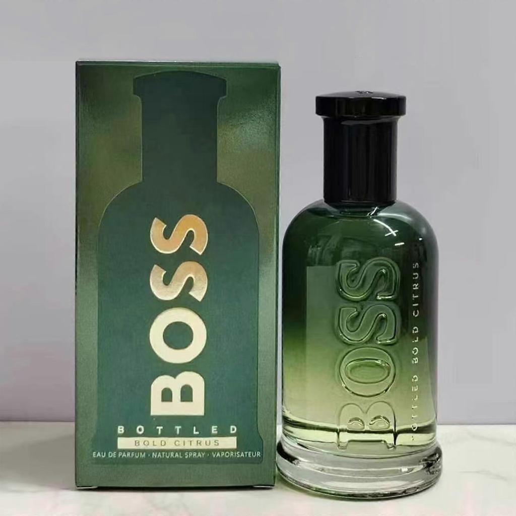 Boss Bottled Bold Citrus 100ml Woda Perfumowana Perfumy Męskie