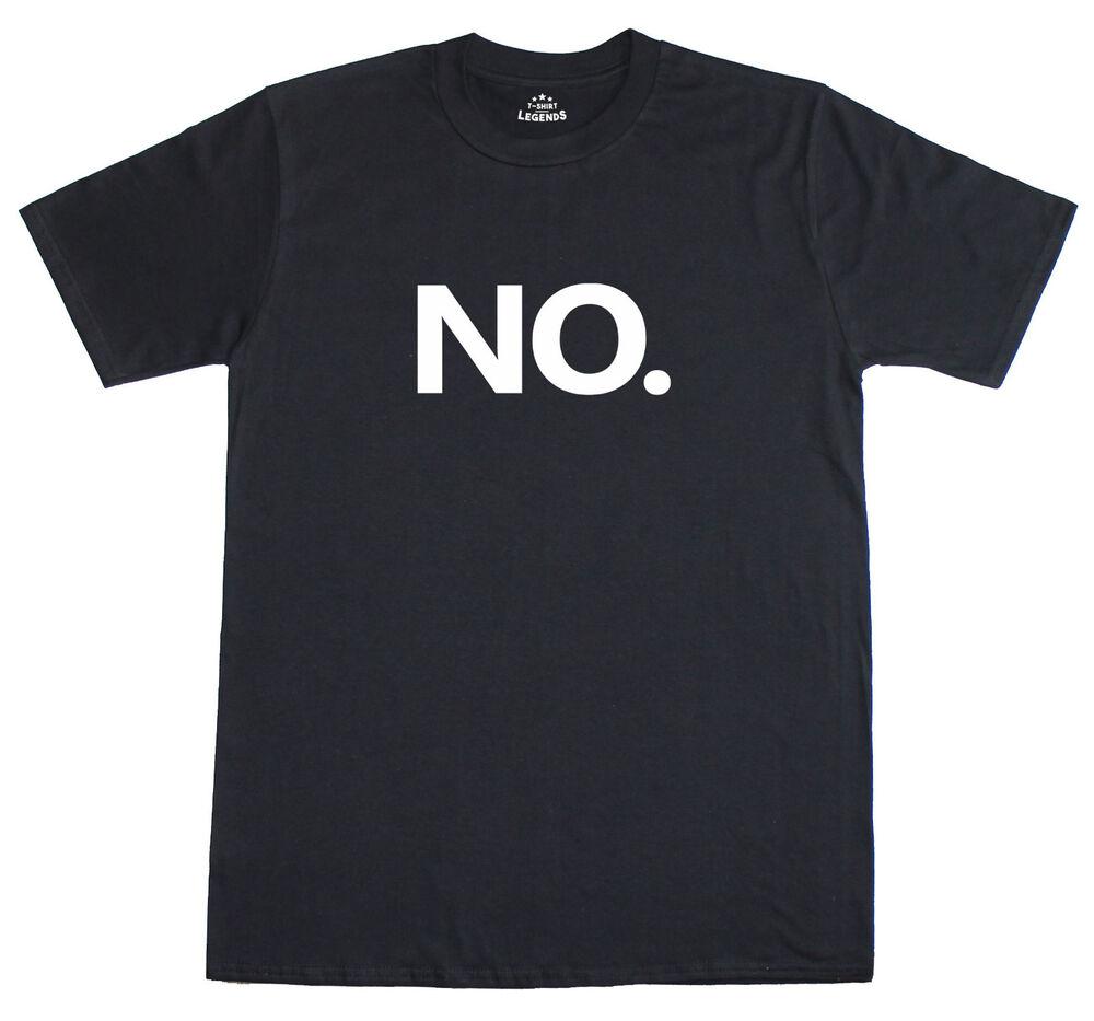 Funny Mens T Shirt Novelty Slogan Anti Social Statement Nerd Geek Regular Fit