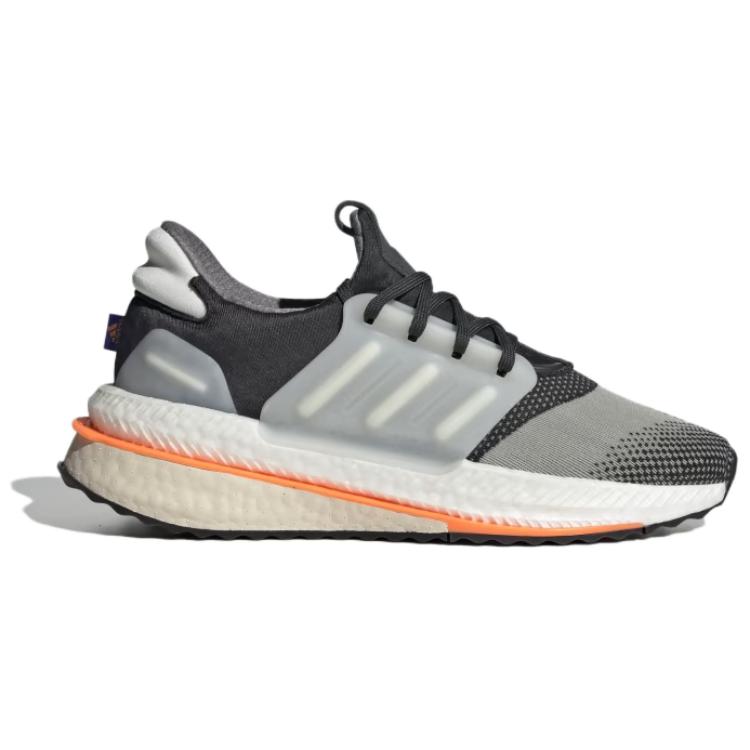 Adidas  X_PLRBOOST Carbon Screaming Orange Women Sneakers Black Off-White HP3144