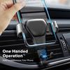 Car Phone Holder Air Vent Mount Mobile Cellphone Stand Gravity Sensor Support GPS Navigation Bracket For IPhone Xiaomi Samsung