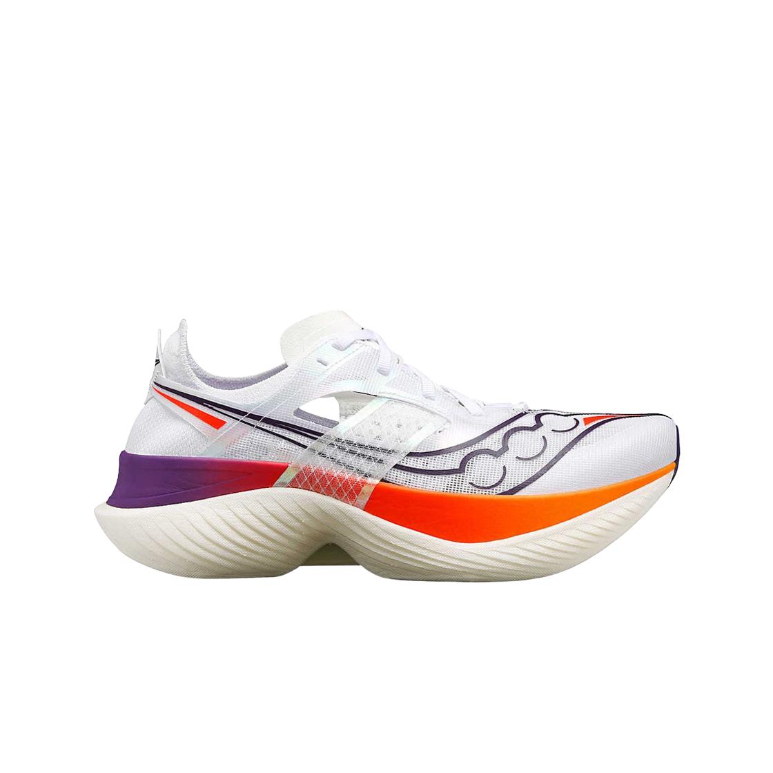 

Saucony Endorphin Elite Белый Vizired 280