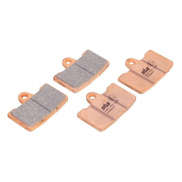 KITACO SBS Brake Pads – Sports Riding – Track & Street 856RST Sinter Metal RST Series – BUELL Front – 777-0856098