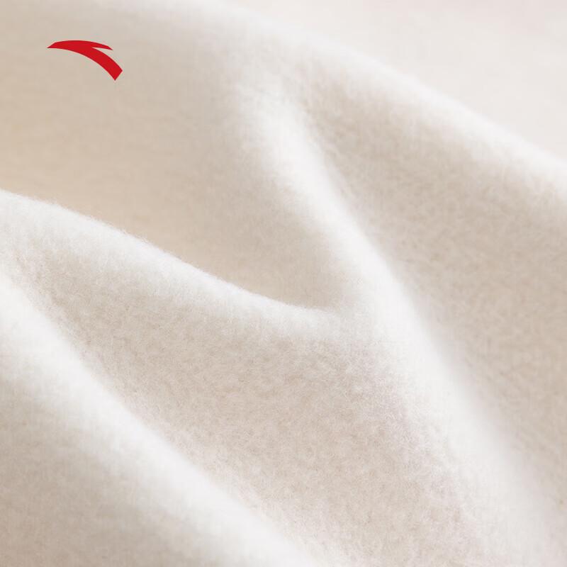 ANTA Men's Fleece-lined Hooded Sweatshirt - New Year Edition