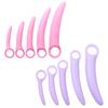 5PCS Dilator Kit  Vaginal Muscle Training Strengthen Rejuvenate Anal Plugs Sexs Toy Pleasure Butt Plug Adult Toys For Men Women