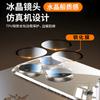 Applicable To Apple 11 Mobile Phone Case Iphone11promax New 11 Lens All-inclusive 11pm Frosted Glass Por