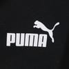 PUMA Long sleeve Zip hoodie Setup S black Men's Used